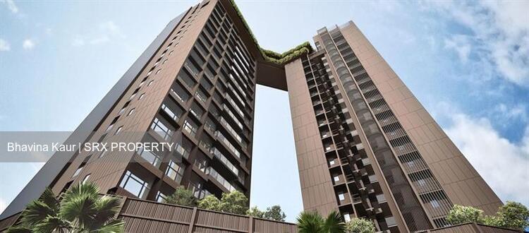 Arina East Residences (D15), Apartment #487663521